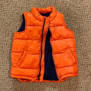 Old navy 4T vest